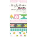 Simple Stories Washi Tape 5 pack Say Cheese Fantasy At The Park*