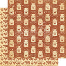 Graphic 45 - Farmhouse Double-Sided Cardstock 12"X12" - Country Morning*