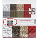 Reminisce Collection Kit 12"x 12" Fashion Week*
