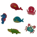 Buttons Galore Flatbackz Embellishments - Swamp & Sea*