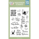 Echo Park Stamps Fairies Welcome, Fairy Garden*