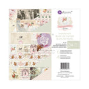 Prima Marketing Double-Sided Paper Pad 8"X8" 24 pack Christmas Market By Frank Garcia