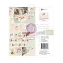 Prima Marketing Double-Sided Paper Pad 6"X6" 24 pack Christmas Market By Frank Garcia