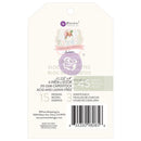 Prima Marketing Tag Pad 2.5"x4" 45 pack Christmas Market, 15 Designs X 3 Each