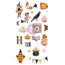 Prima Marketing Twilight By Frank Garcia Puffy Stickers 24 pack Icons