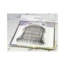 Fairy Hugs Clear Stamps - Acorn Door*