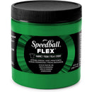 Speedball Flex Screen Printing Fabric Ink 236ml - Spring Green