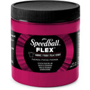 Speedball Flex Screen Printing Fabric Ink 236ml - Fuchsia