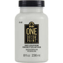 FolkArt ONE Decor Satin Paint 8oz - Metropolitan*
