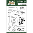 PhotoPlay Photopolymer Clear Stamps Fresh Picked 2