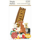 Simple Stories Simple Pages Page Pieces Say Cheese Frontier At The Park*