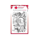 Woodware Clear Stamp - Garden Snail 4" x 6"*