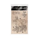 Hunkydory For the Love of Stamps - Snowy Squirrel*