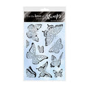 Hunkydory For the Love of Stamps - Beautiful Butterflies*