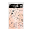 Hunkydory For the Love of Stamps - Pretty Vases*