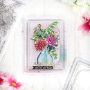 Pinkfresh Studio Die - Floral Vase*