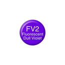 Copic Ink FV2 - Fluorescent Dull Purple 12ml*