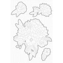 My Favorite Things Die-namics - Fantasy Florals*