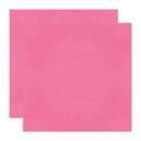 Simple Stories Colour Vibe Double-Sided Cardstock 12"X12" - Flamingo*