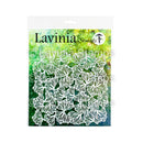 Lavinia Stencil 20cm x 20cm - Flower Spray