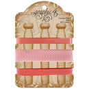 Graphic 45 Staples Embellishment Trim - Precious Pink*