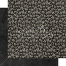 Graphic 45 Double-Sided Paper Pad 12"x 12" 16/Pkg Patterns & Solids - Charmed*