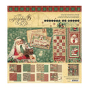 Graphic 45 Collection Pack 12"x 12" - Letters to Santa