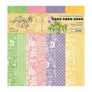 Graphic 45 Collection Pack 12"x 12" Patterns & Solids - Grow With Love*