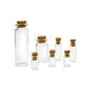 Multicraft Imports - Mini Containers With Cork Lid 7 pack*