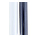Spellbinders Glimmer Foil 2 pack - Opaque Black & White