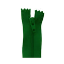 Junkitz - 12 Inches Green Zipper*