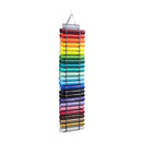 Universal Crafts Vinyl Storage Organiser 24 Rolls - Grey*