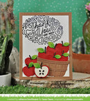 Lawn Fawn Clear Stamps 4"x 6"- Giant Thank You Messages*