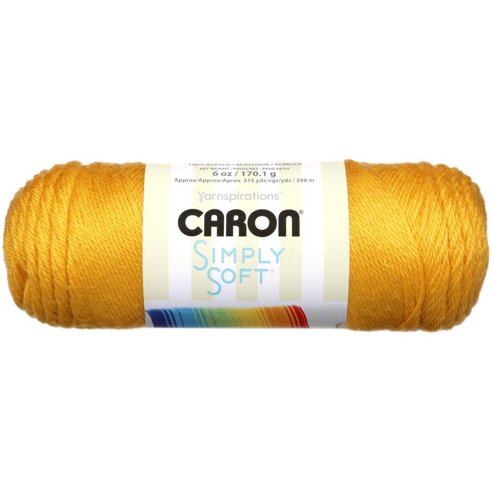 Caron Simply Soft Party Yarn - Teal Sparkle