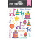 Hero Arts Hero Transfers Birthday Party*