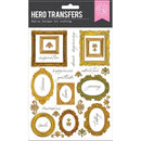Hero Arts Hero Transfers Ornate Frames*