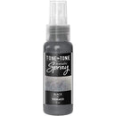 Hero Arts Two-Tone Metallic Spray 2oz Black + Shimmer