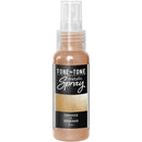 Hero Arts Two-Tone Metallic Spray 2oz Orange + Shimmer