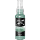 Hero Arts Two-Tone Metallic Spray 2oz Green + Shimmer