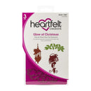 Heartfelt Creations Cut & Emboss Dies - Glow Of Christmas 1.5 To 4*
