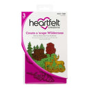 Heartfelt Creations Create A 'Scape Wilderness Cut & Emboss Dies, Set of 3*