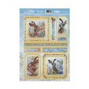 Hunkydory Topper Favourites - Feathered Friends