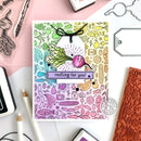 Hero Arts Clear Stamps 4"X6" (10.1cm x 15.2cm) Keep It Fresh*