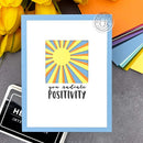 Hero Arts Fancy Dies - Looking Glass Day Or Night*