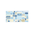 Heidi Grace - Snowflake Park - Flocked Tags Punchouts*