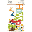 Simple Stories Simple Pages Page Pieces - Howdy!*
