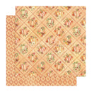Graphic 45 Hello Pumpkin Double-Sided Cardstock 12"x 12" - Colour Me Happy*