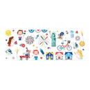 Fancy Pants Hometown Summer Ephemera Cardstock Die-Cuts*