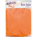 Crafts For Kids - Turkey Feathers 14g - Orange