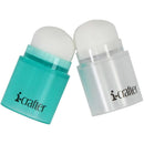 i-crafter i-Brush Blender Brushes 2 pack - Aqua/Clear*